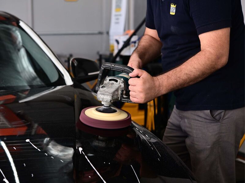 Beşiktaş Oto Pasta Cila