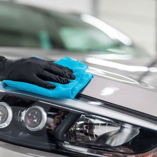 Beşiktaş Oto Pasta Cila